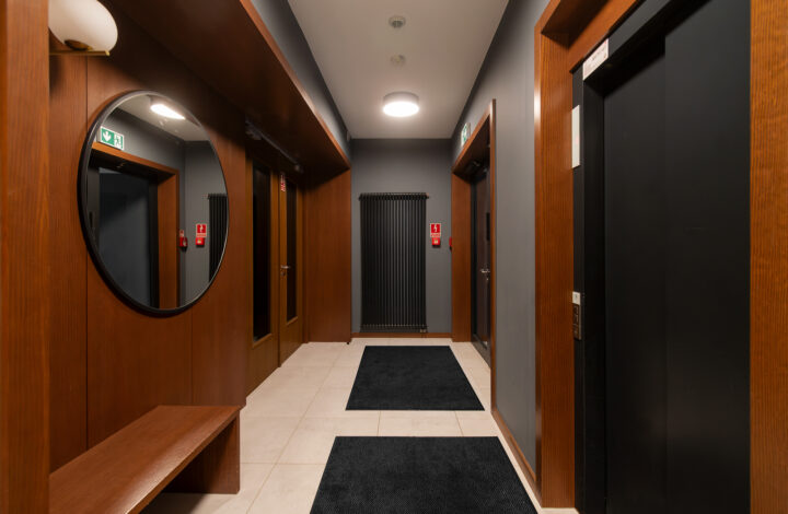 Apartment on Browary Warszawskie!