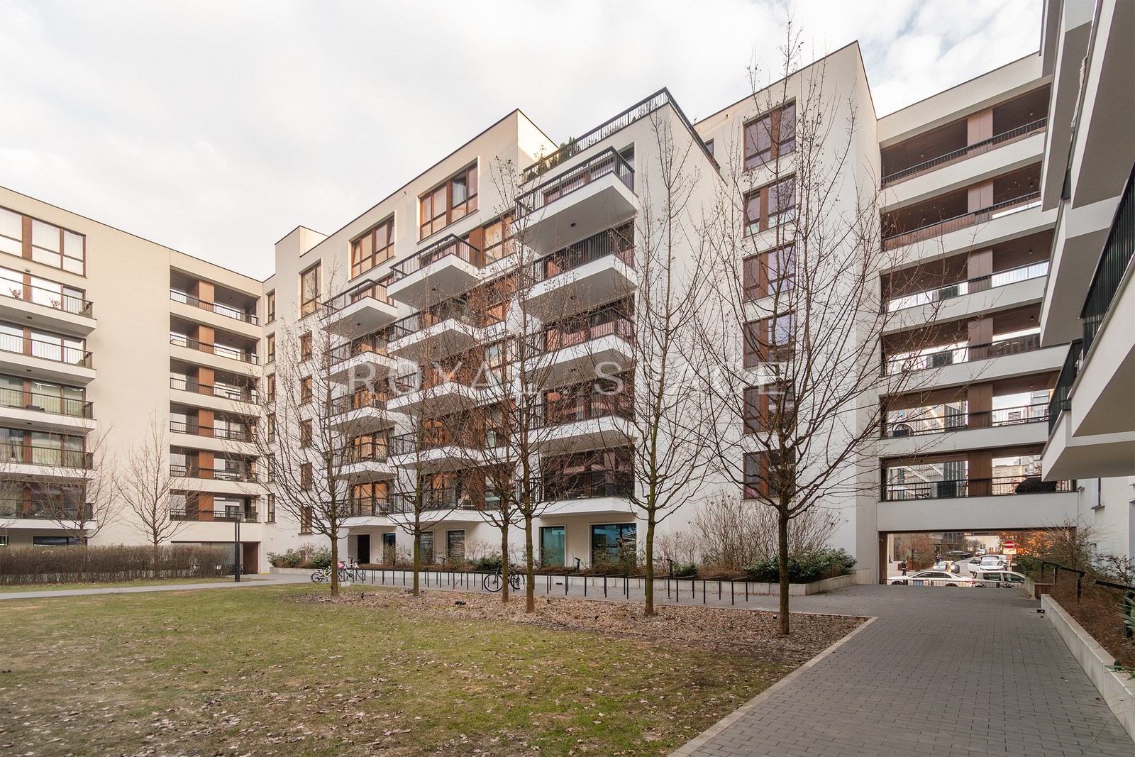 Apartment on Browary Warszawskie!