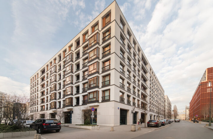 Apartment on Browary Warszawskie!