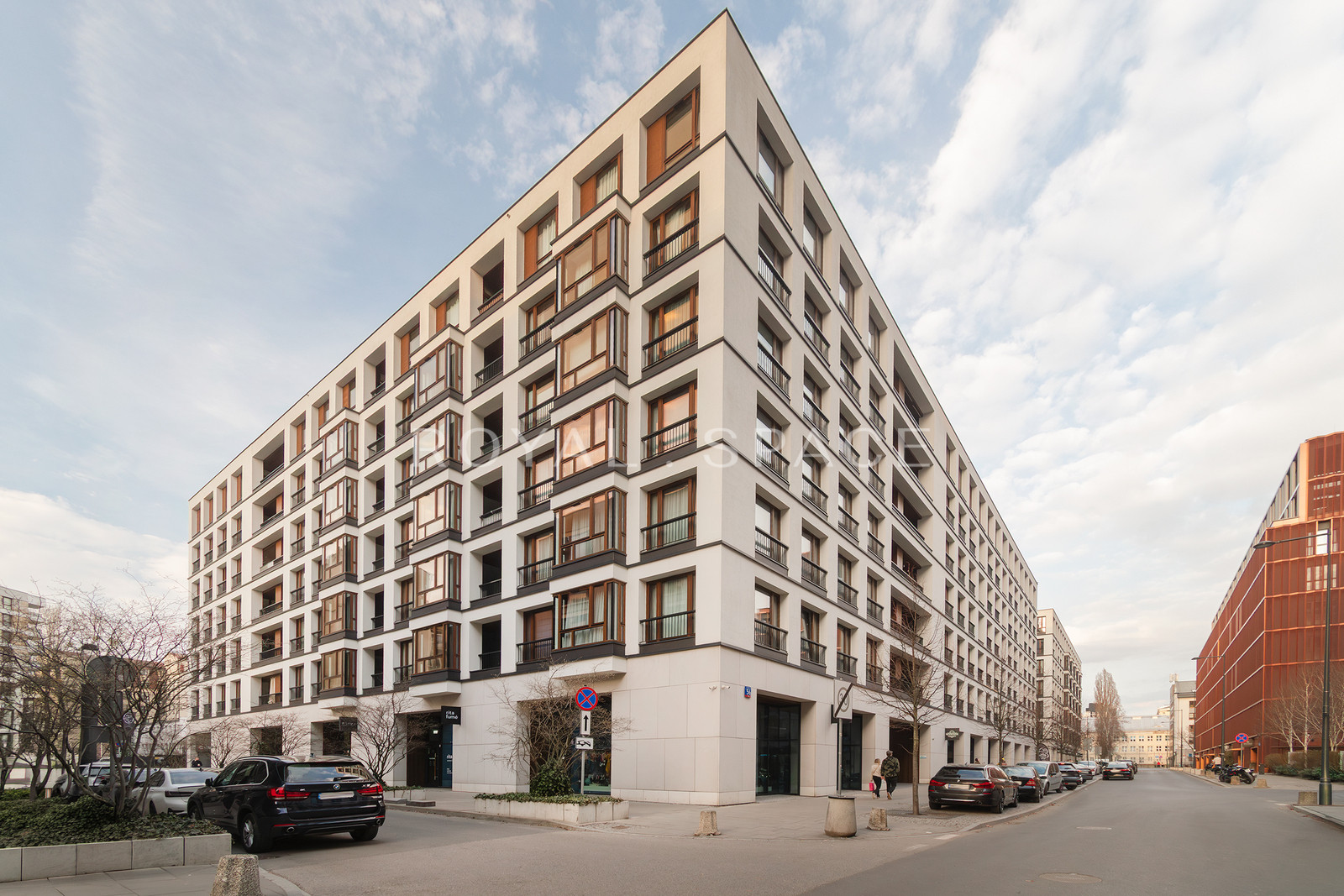 Apartment on Browary Warszawskie!