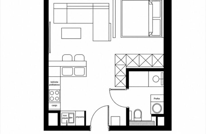 Apartment on Browary Warszawskie!