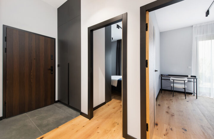 Stylish Apartment with Private Gardens | NOHO