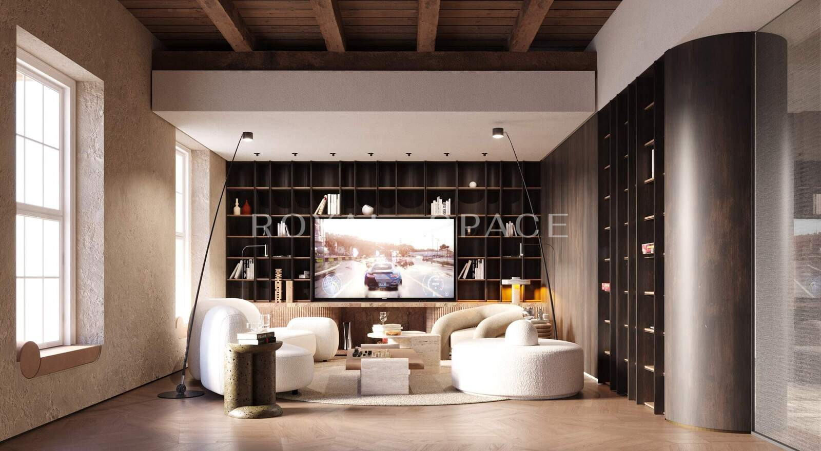 Stylish Apartment with Private Gardens | NOHO