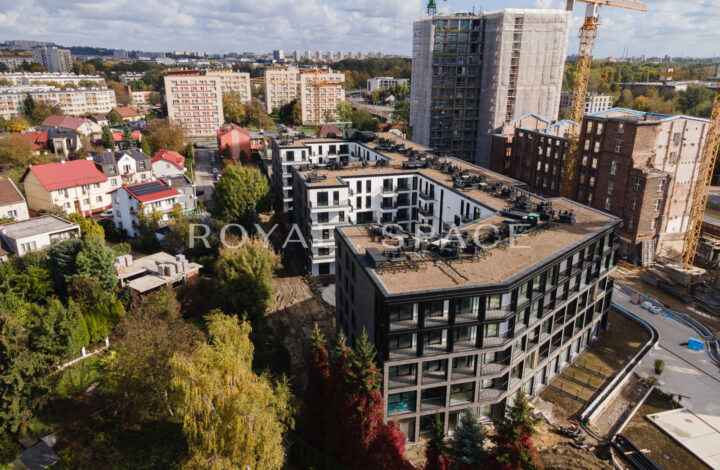 Apartament w prestiżowej inwestycji |BEZ PCC!