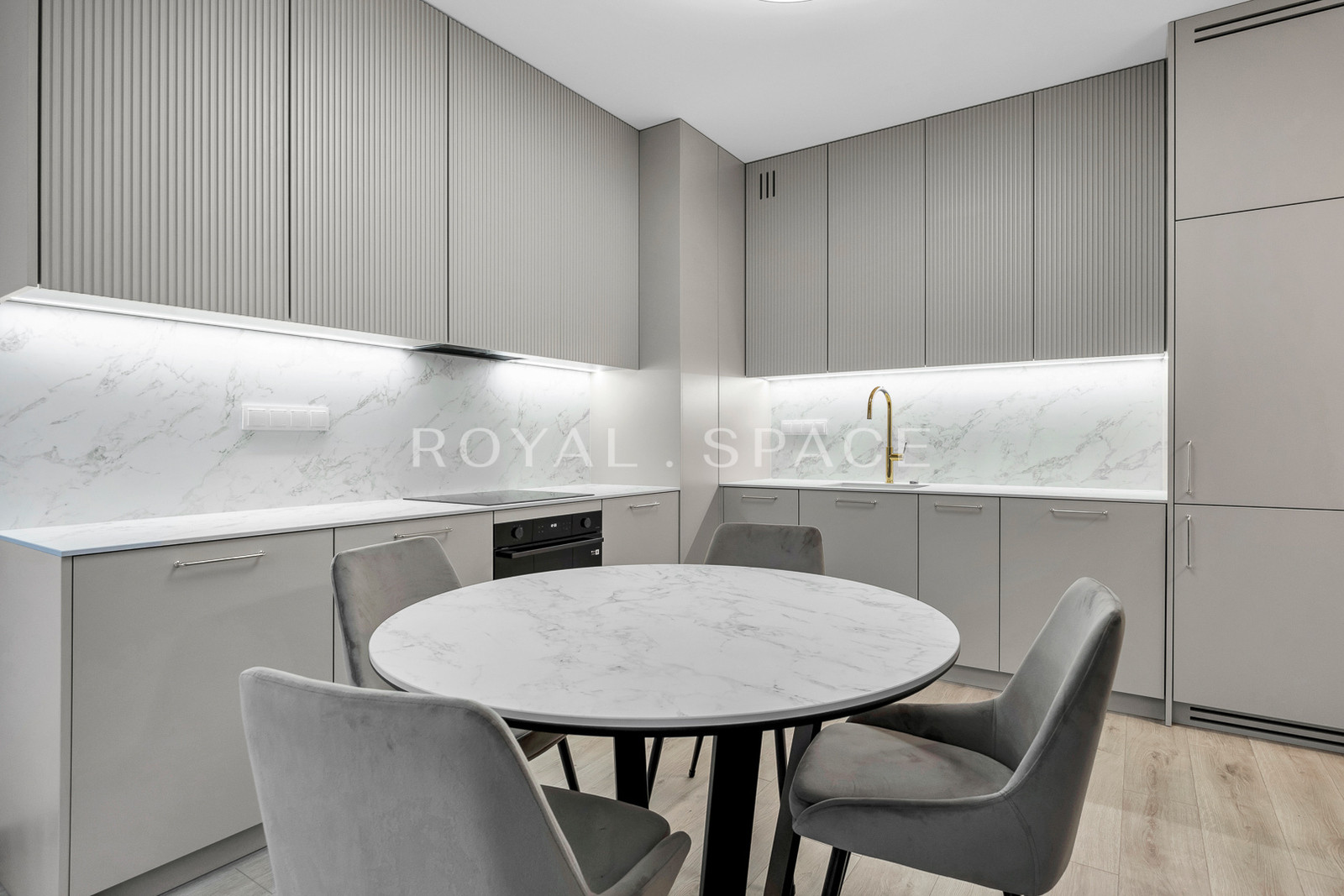 Elegancki apartament z loggią na Woli!