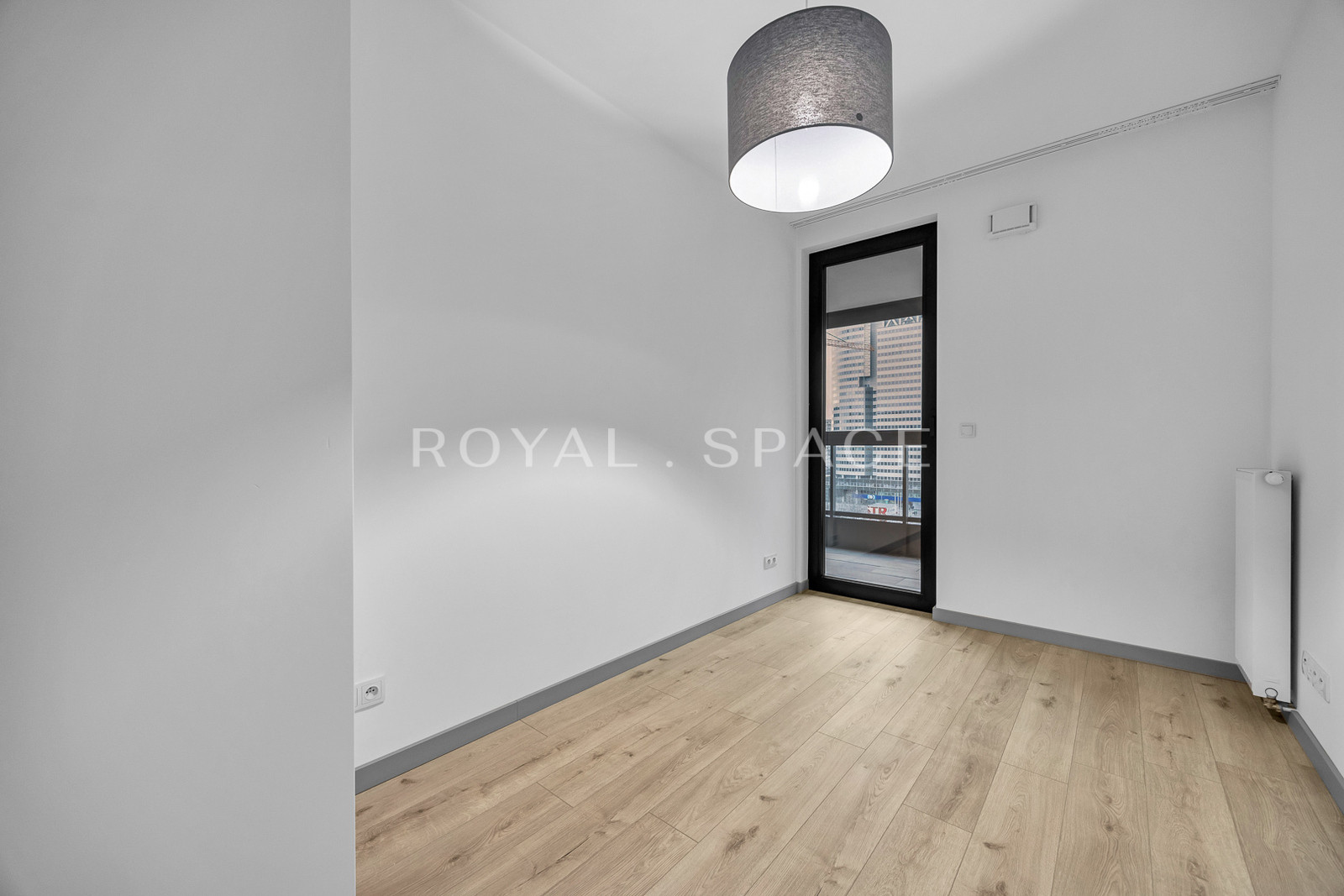 Elegancki apartament z loggią na Woli!