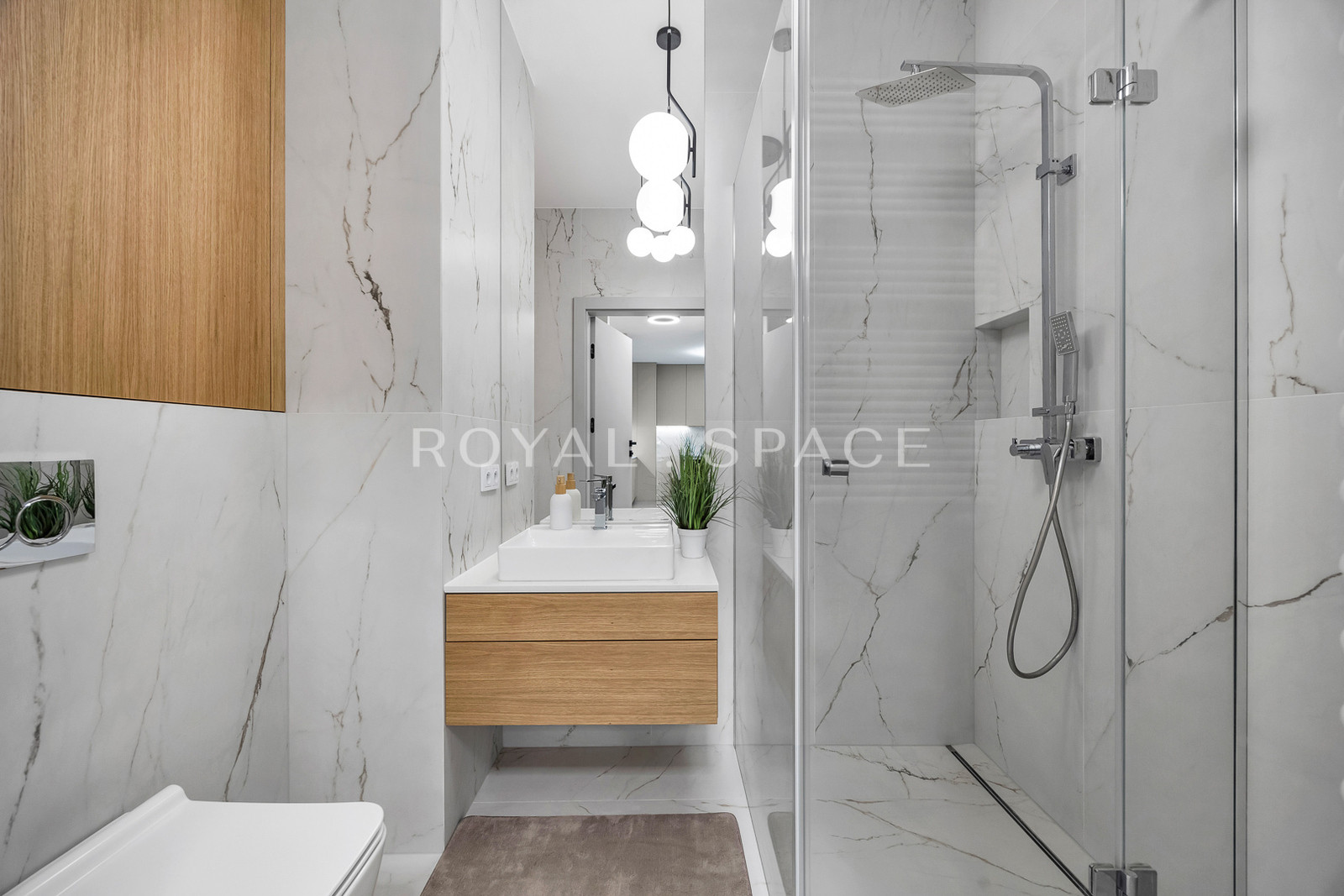 Elegancki apartament z loggią na Woli!