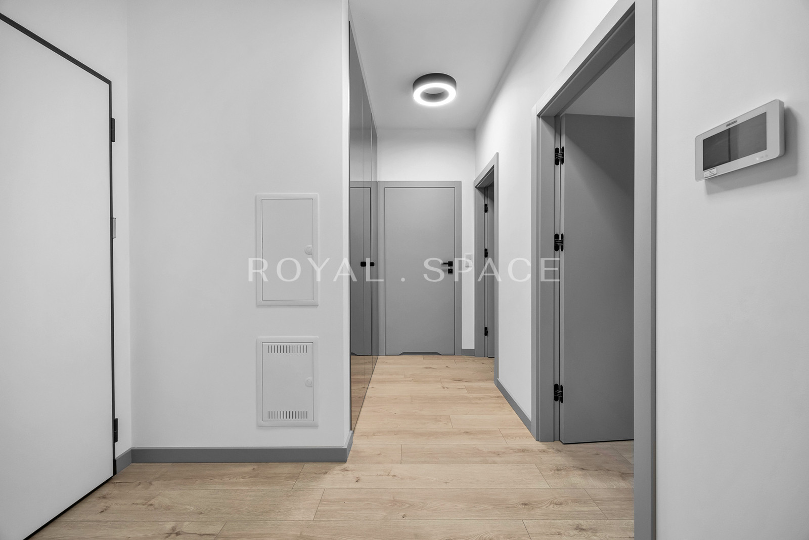 Elegancki apartament z loggią na Woli!
