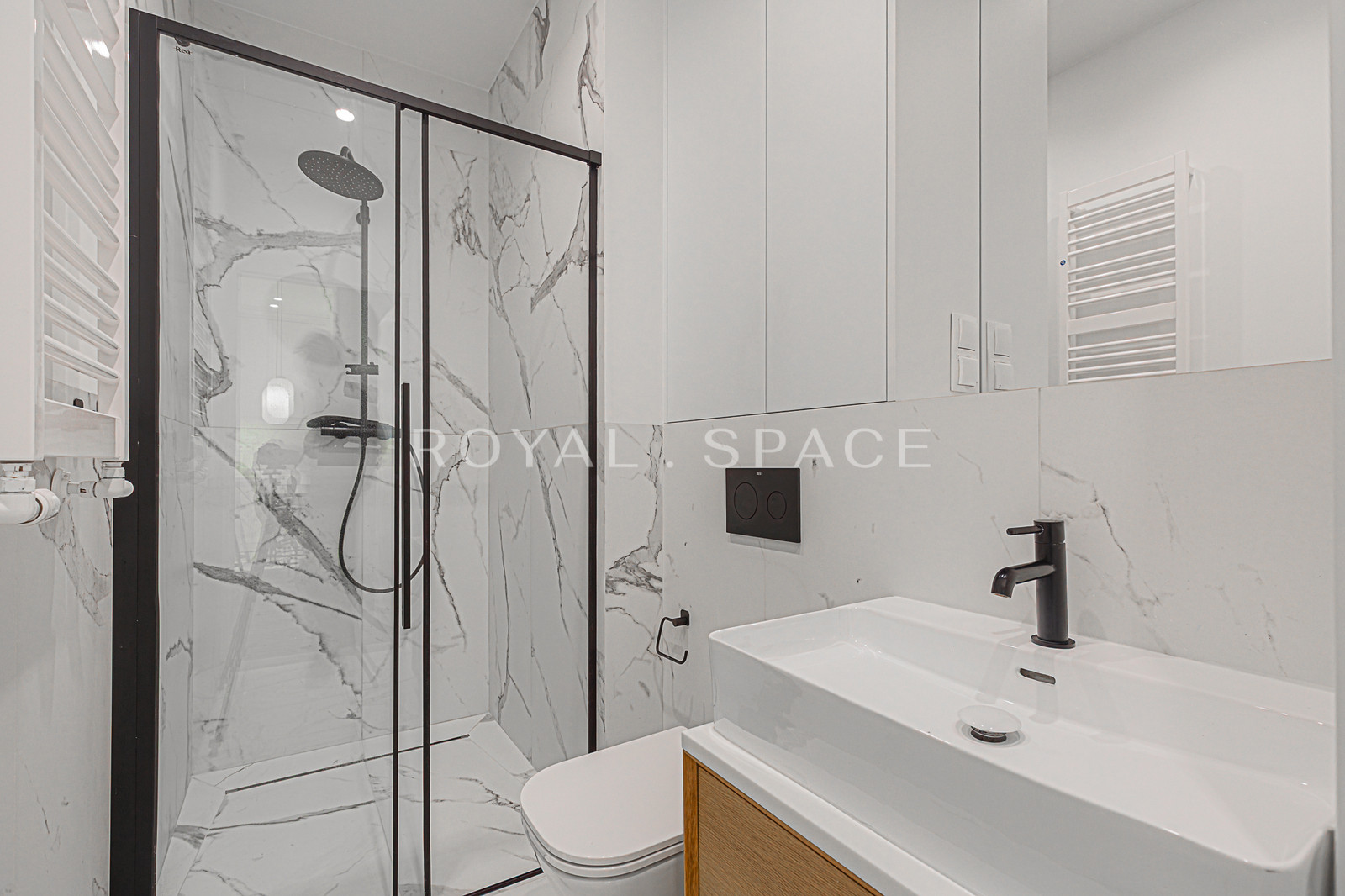 Apartament z dużym balkonem | Powiśle