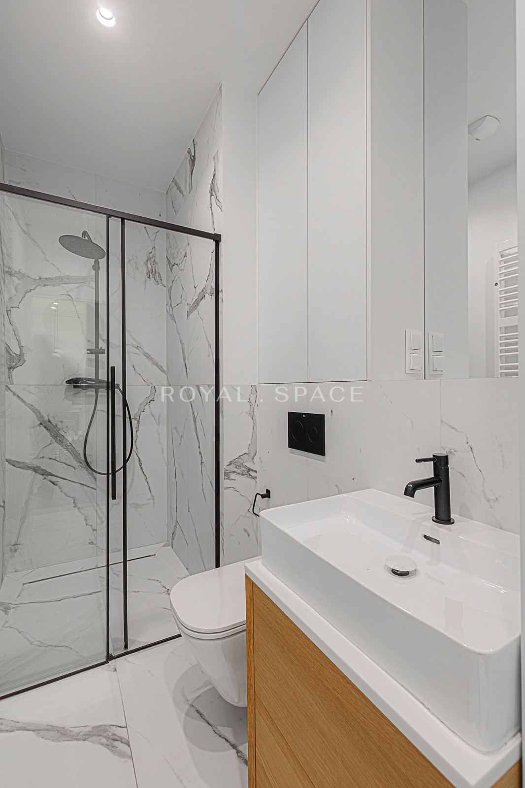 Apartament z dużym balkonem | Powiśle