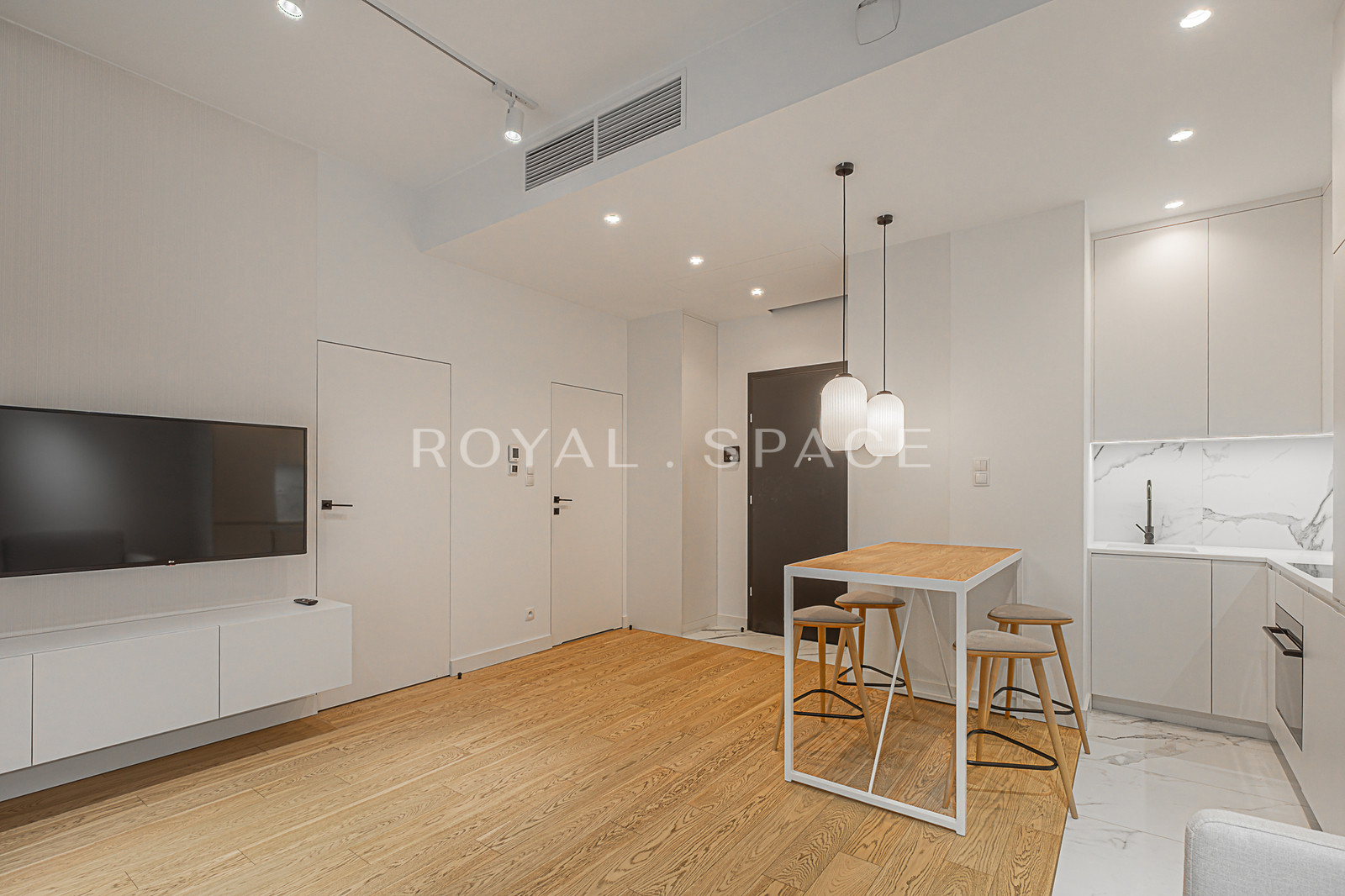 Apartament z dużym balkonem | Powiśle
