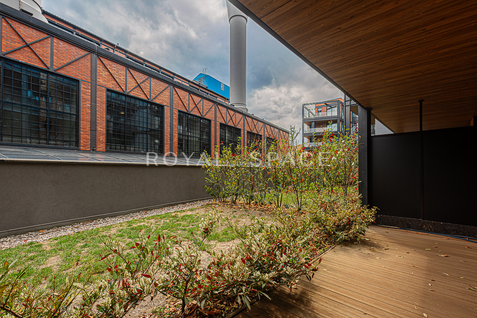 Apartament z dużym balkonem | Powiśle