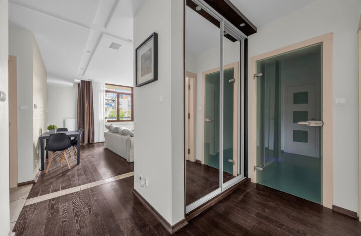 Apartament 88 m² | Miasteczko Wilanów |