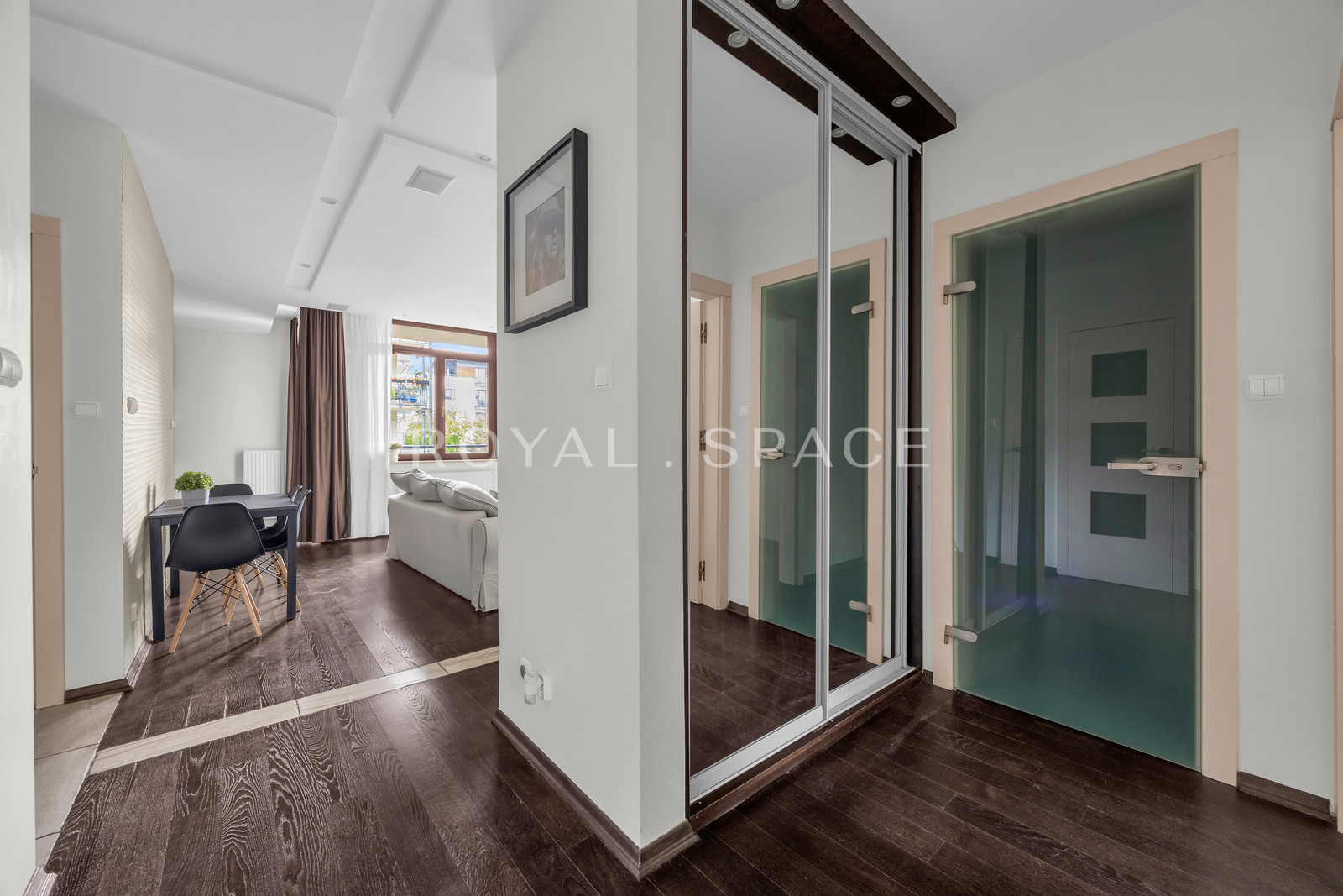 Apartament 88 m² | Miasteczko Wilanów |