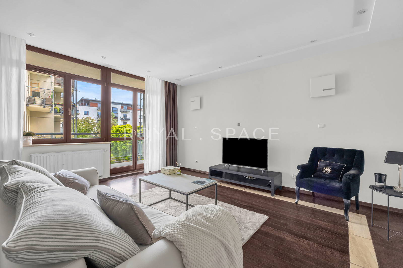 Apartament 88 m² | Miasteczko Wilanów |