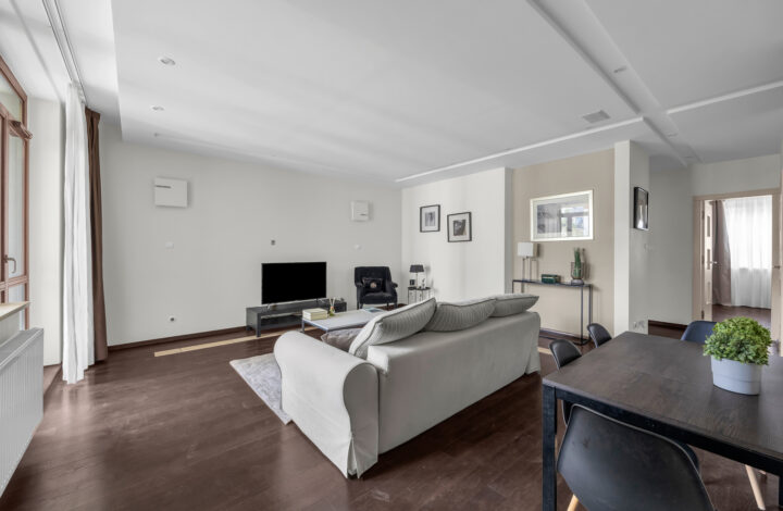 Apartament 88 m² | Miasteczko Wilanów |