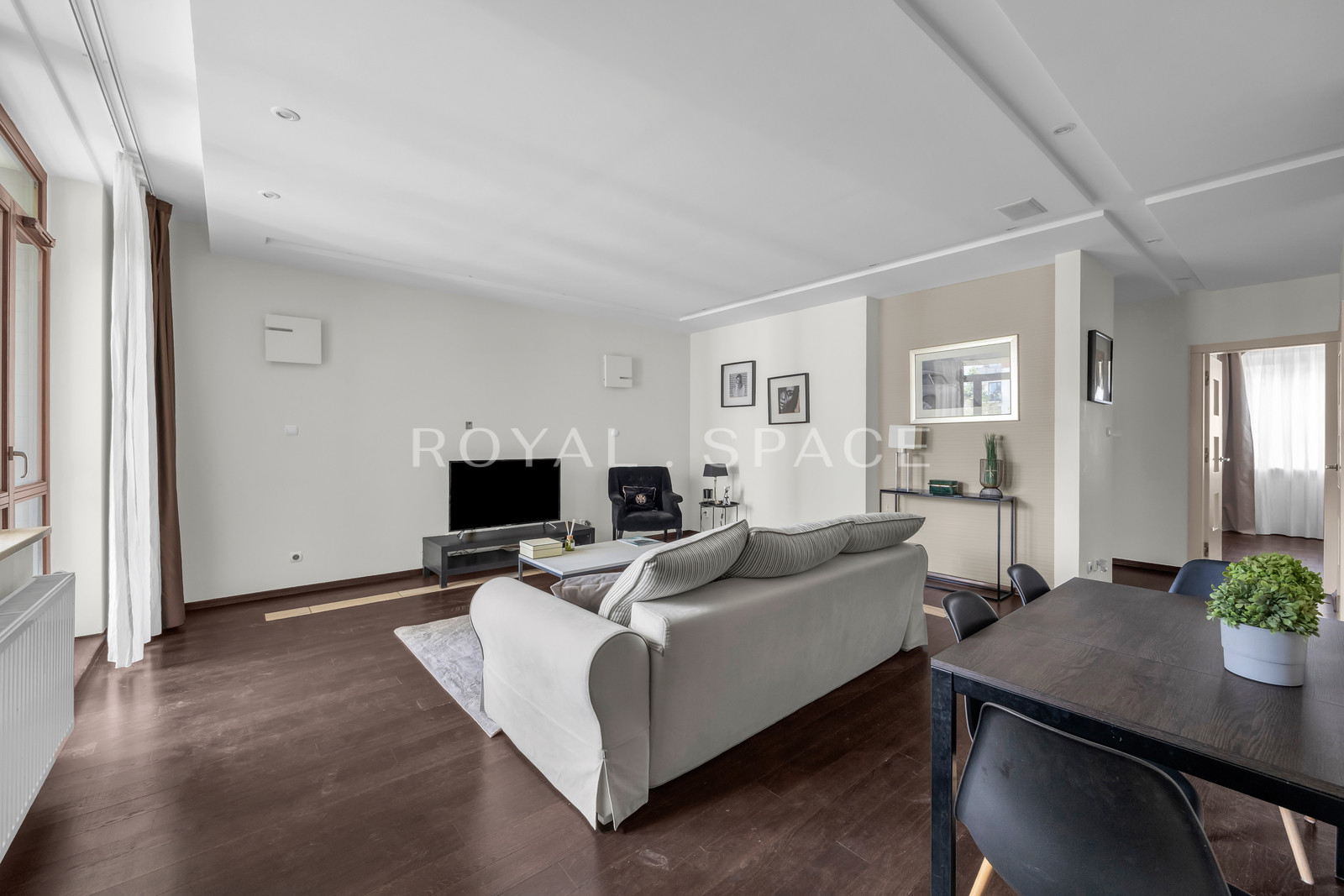 Apartament 88 m² | Miasteczko Wilanów |