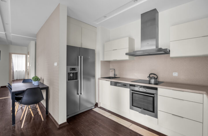 Apartament 88 m² | Miasteczko Wilanów |