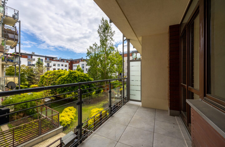 Apartament 88 m² | Miasteczko Wilanów |