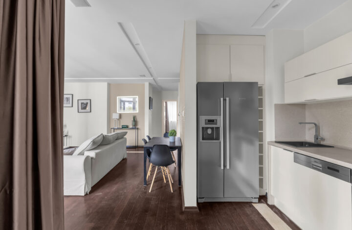 Apartament 88 m² | Miasteczko Wilanów |