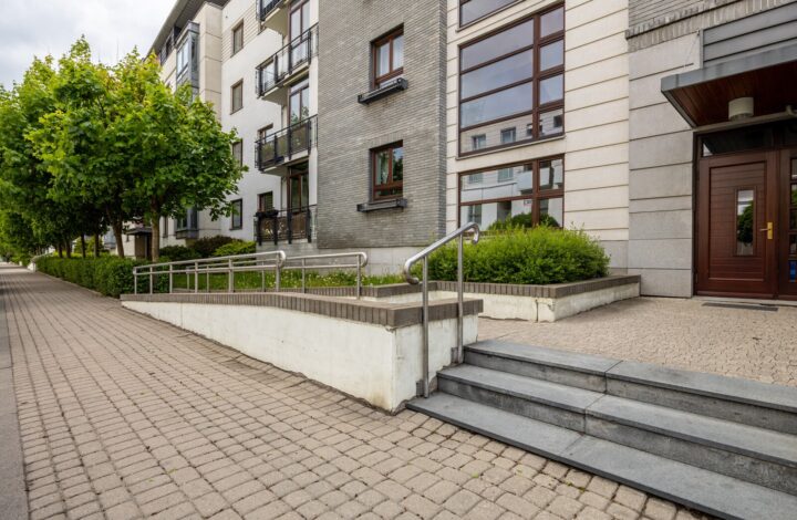 Apartament 88 m² | Miasteczko Wilanów |