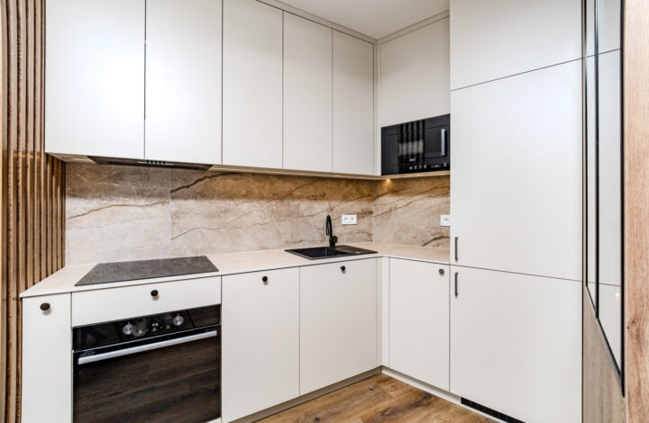 Przytulny apartament | NOHO Młyny Mogilska