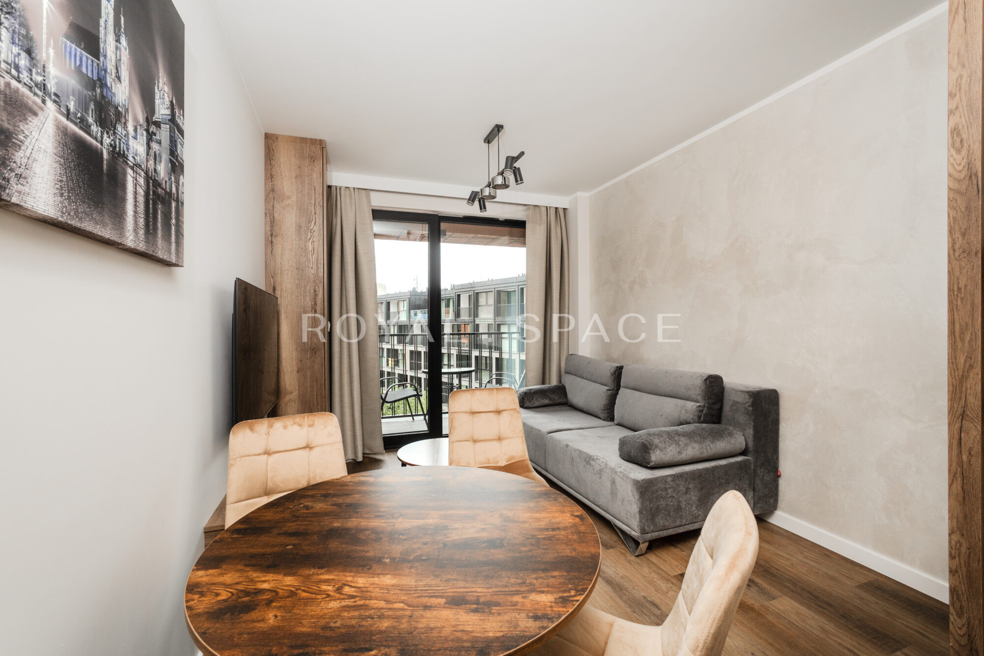 Przytulny apartament | NOHO Młyny Mogilska