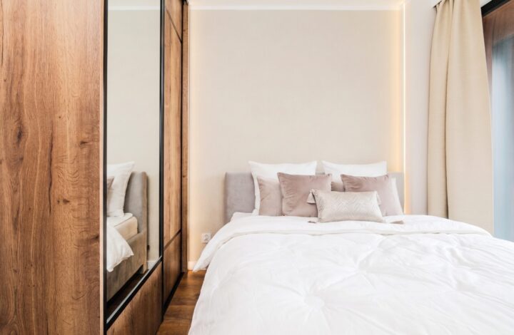 Przytulny apartament | NOHO Młyny Mogilska