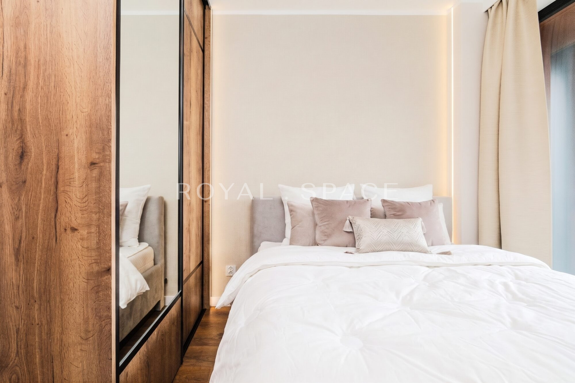 Przytulny apartament | NOHO Młyny Mogilska