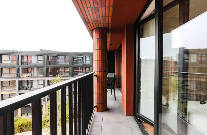 Przytulny apartament | NOHO Młyny Mogilska
