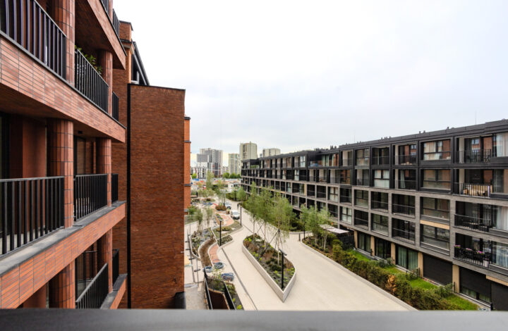 Przytulny apartament | NOHO Młyny Mogilska