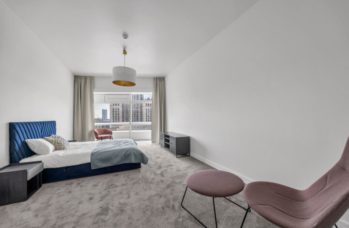 4 pokojowy apartament na Złotej 44!