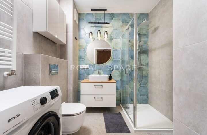Nowe mieszkanie z balkonem i parkingiem!