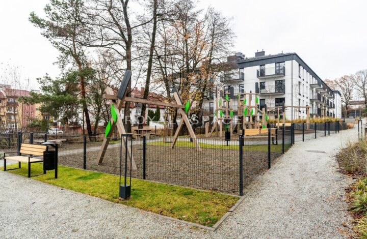 Nowe mieszkanie z balkonem i parkingiem!