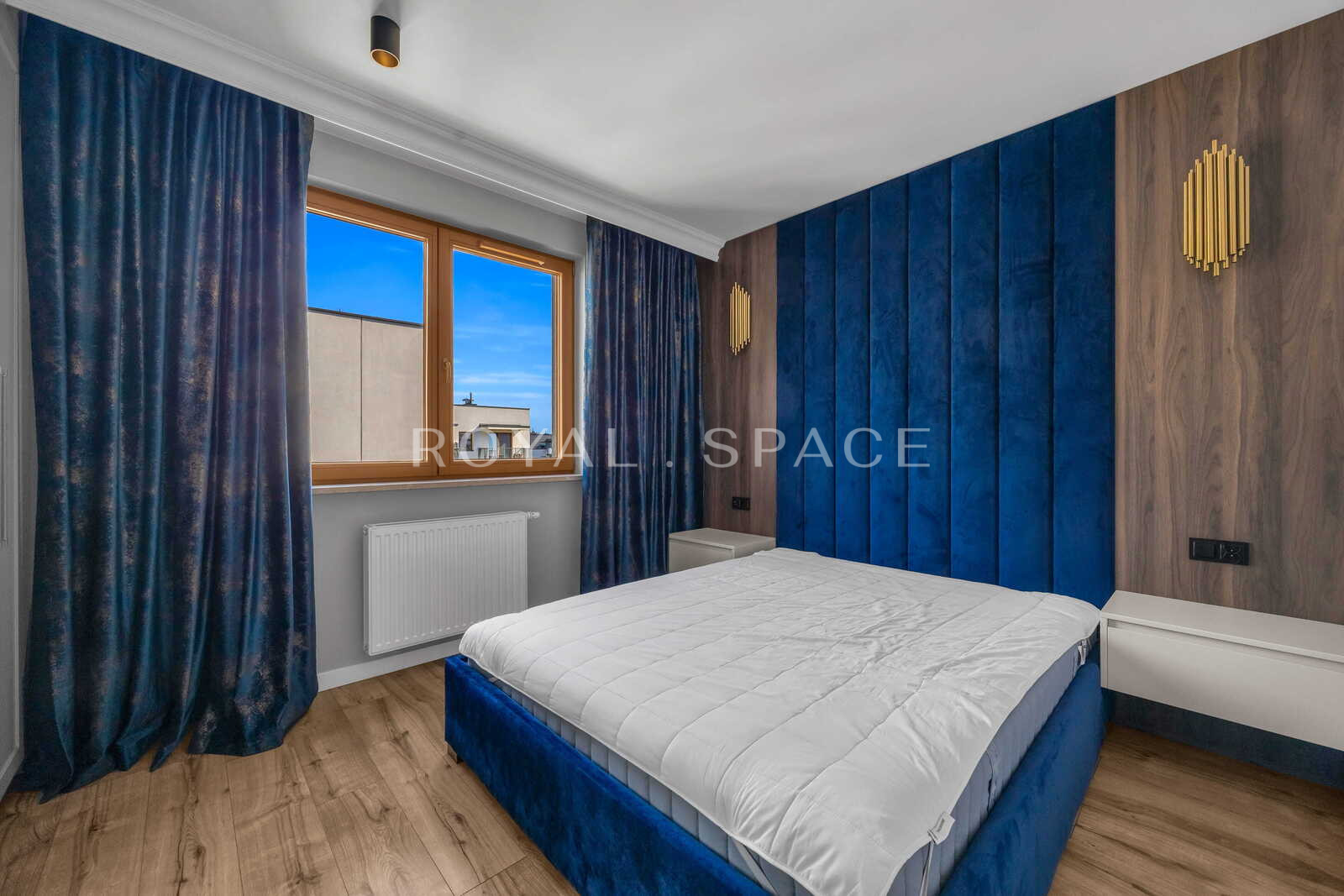 Luksusowy Apartament z Klimatyzacją | Mokotów |