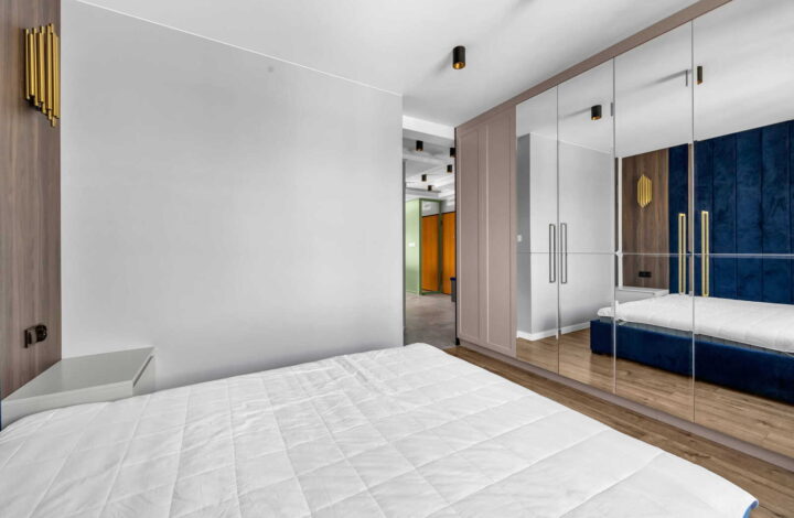Luksusowy Apartament z Klimatyzacją | Mokotów |