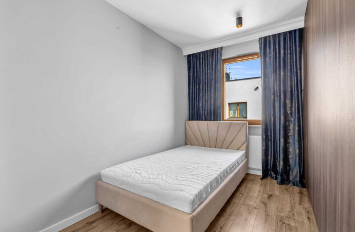 Luksusowy Apartament z Klimatyzacją | Mokotów |