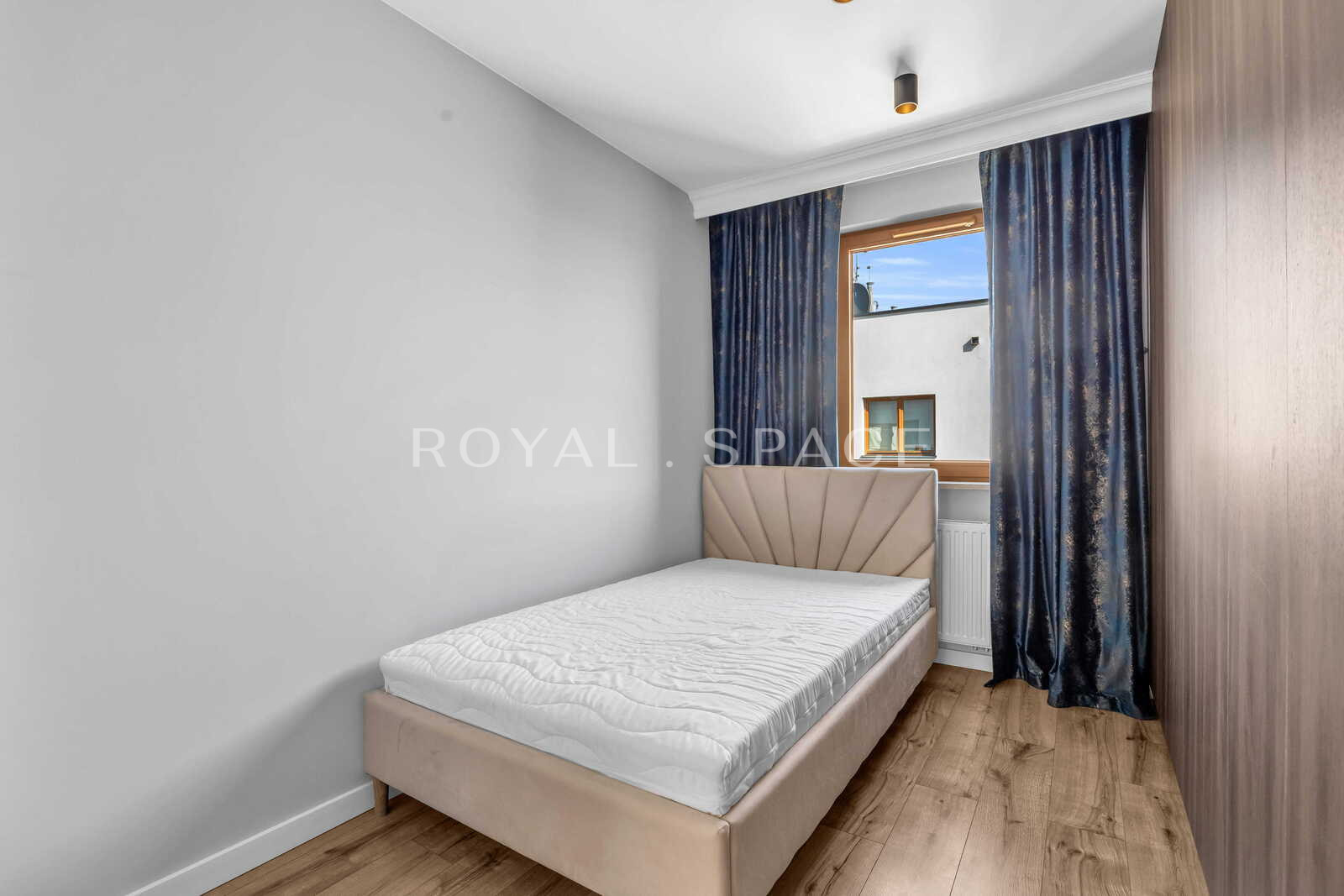 Luksusowy Apartament z Klimatyzacją | Mokotów |