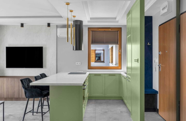 Luksusowy Apartament z Klimatyzacją | Mokotów |