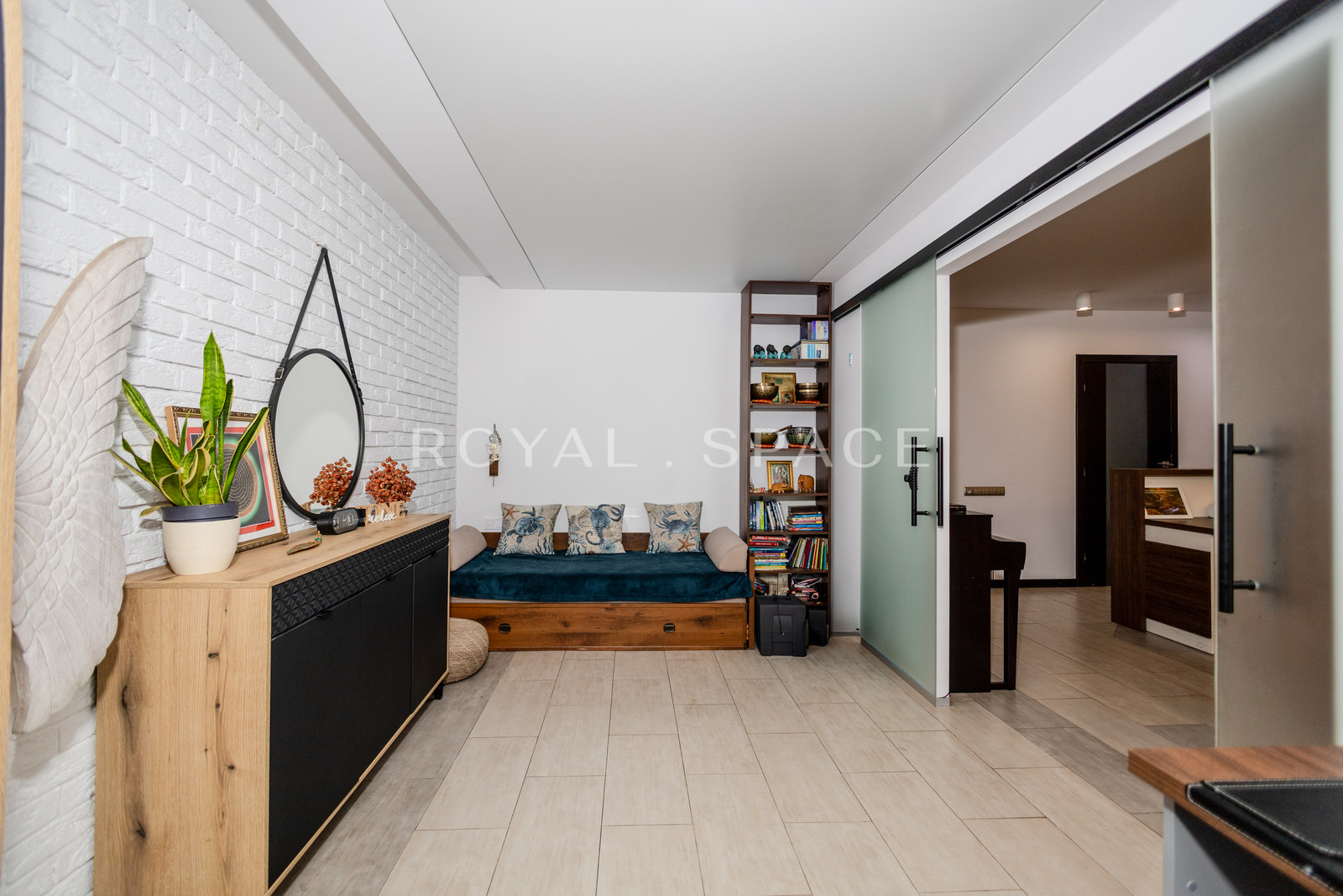 4-Room Apartment Near Bagry Lagoon