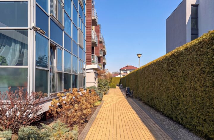 4-Room Apartment Near Bagry Lagoon