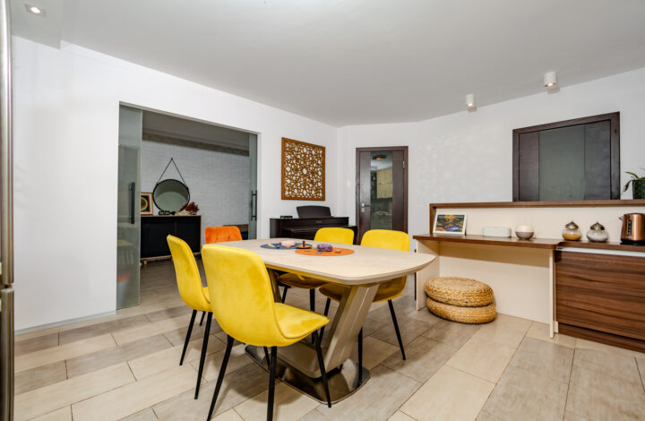 4-Room Apartment Near Bagry Lagoon