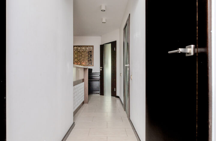 4-Room Apartment Near Bagry Lagoon