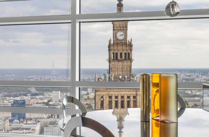 Apartament z widokiem na Pałac Kultury!
