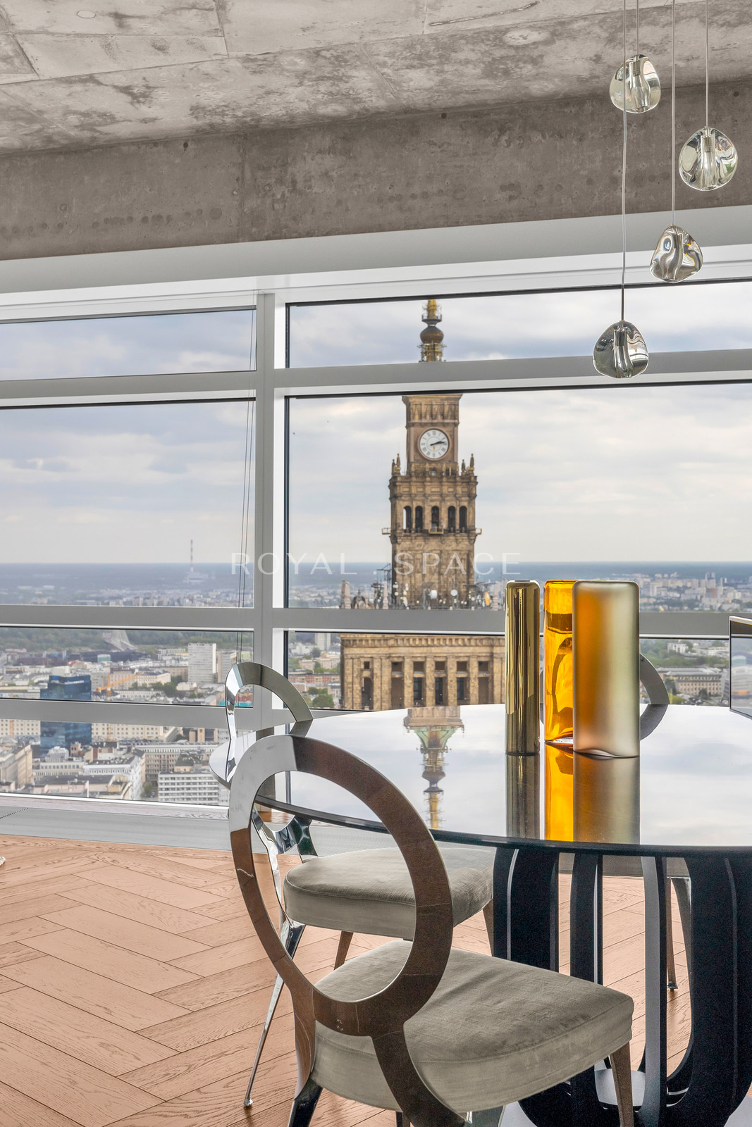 Apartament z widokiem na Pałac Kultury!
