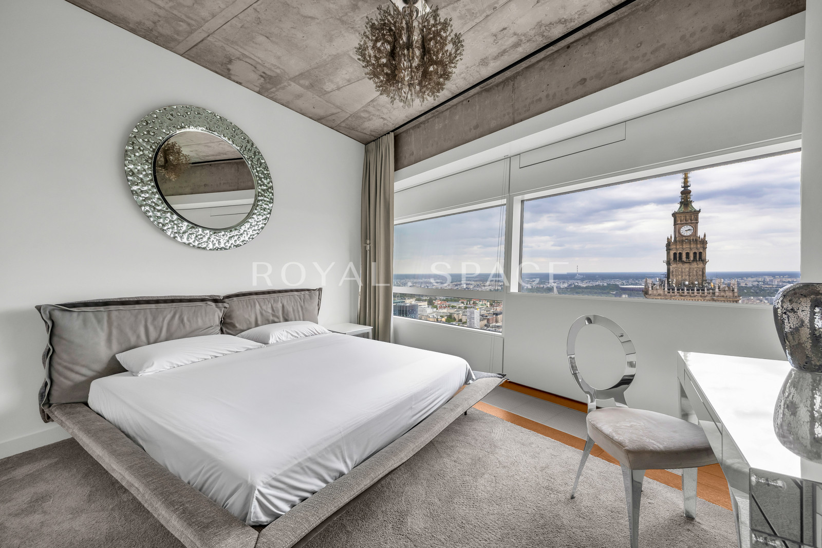 Apartament z widokiem na Pałac Kultury!