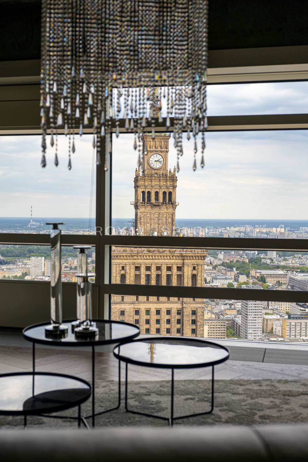 Apartament z widokiem na Pałac Kultury!