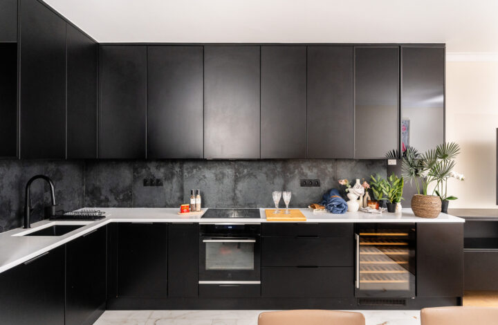 Wyjątkowy apartament z tarasem w Grzegórzki Park