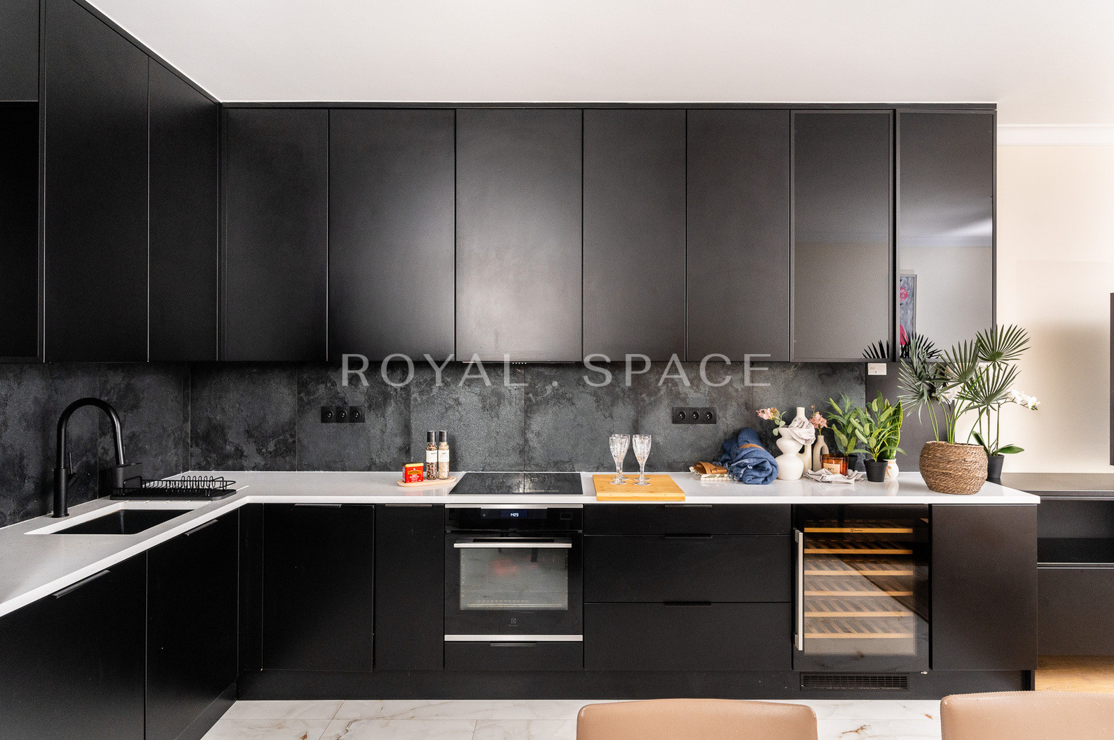 Wyjątkowy apartament z tarasem w Grzegórzki Park