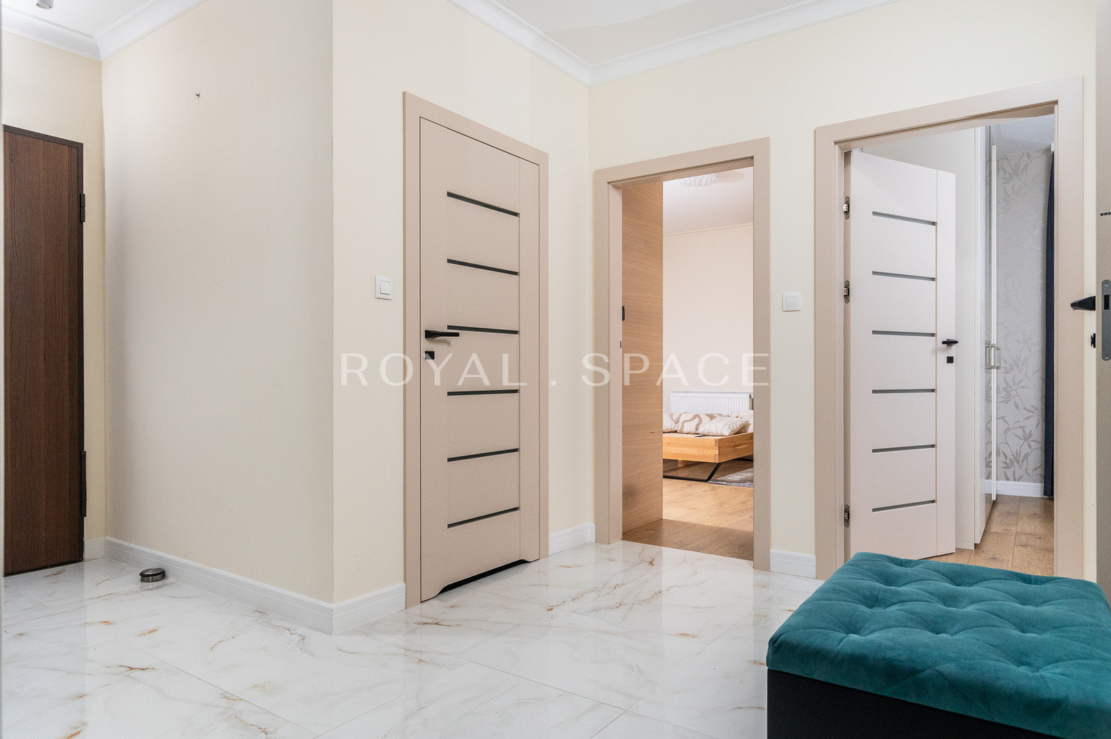 Wyjątkowy apartament z tarasem w Grzegórzki Park